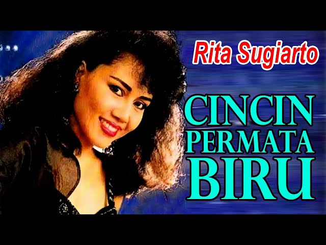 Cincin Permata Biru - Rita Sugiarto class=