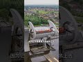 船不走船闸,为啥坐上了摩天轮?#福尔柯克轮 #船舶 #船闸