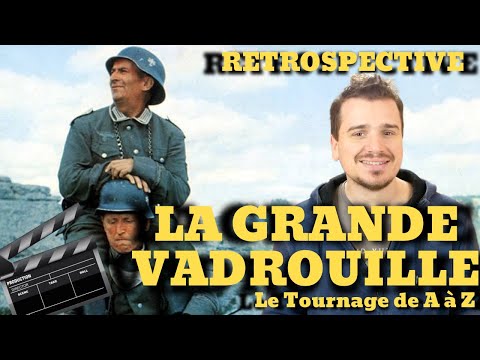 LA GRANDE VADROUILLE (1966) - AVEC LOUIS DE FUNES ET BOURVIL - RETROSPECTIVE