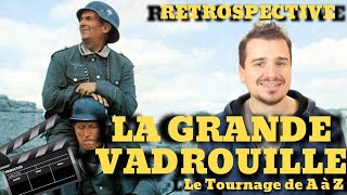 LA GRANDE VADROUILLE (1966) - AVEC LOUIS DE FUNES ET BOURVIL - RETROSPECTIVE