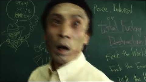 Ｖシネ『女子競泳反乱軍』予告 範田紗々 オールインエンタテインメント