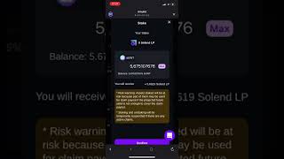 Famous Amulet Protocol - Tutorial video about Staking on TestNet Wealth