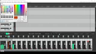Maschine 2 Project into Reaper DAW Maschine 2 Project into Reaper DAW