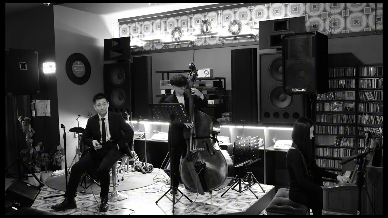 무가 라이브 (권범수 트리오 1)