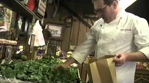 Meet the Chef: Peter Glander of Ruby Tuesday