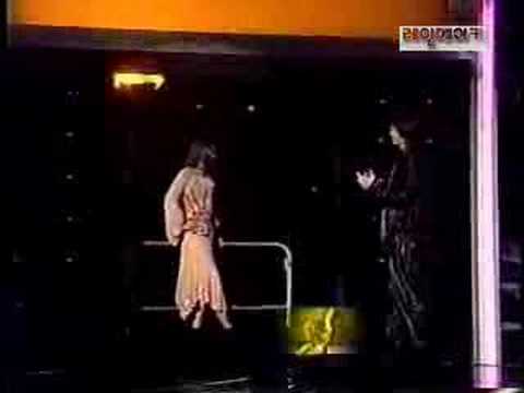 Jang SeoHee&Rain dancing cha-cha