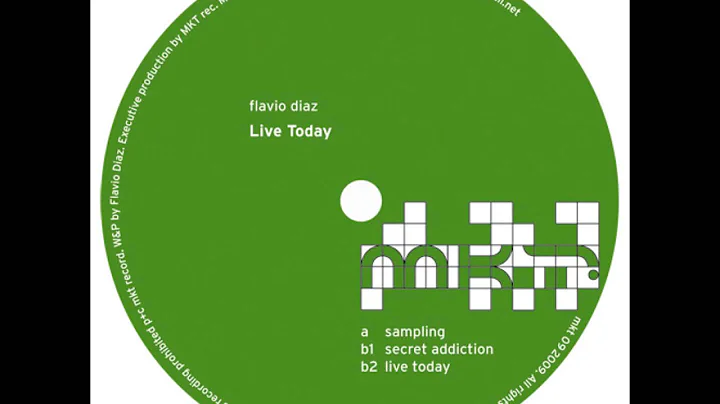 Live Today   Flavio Daz