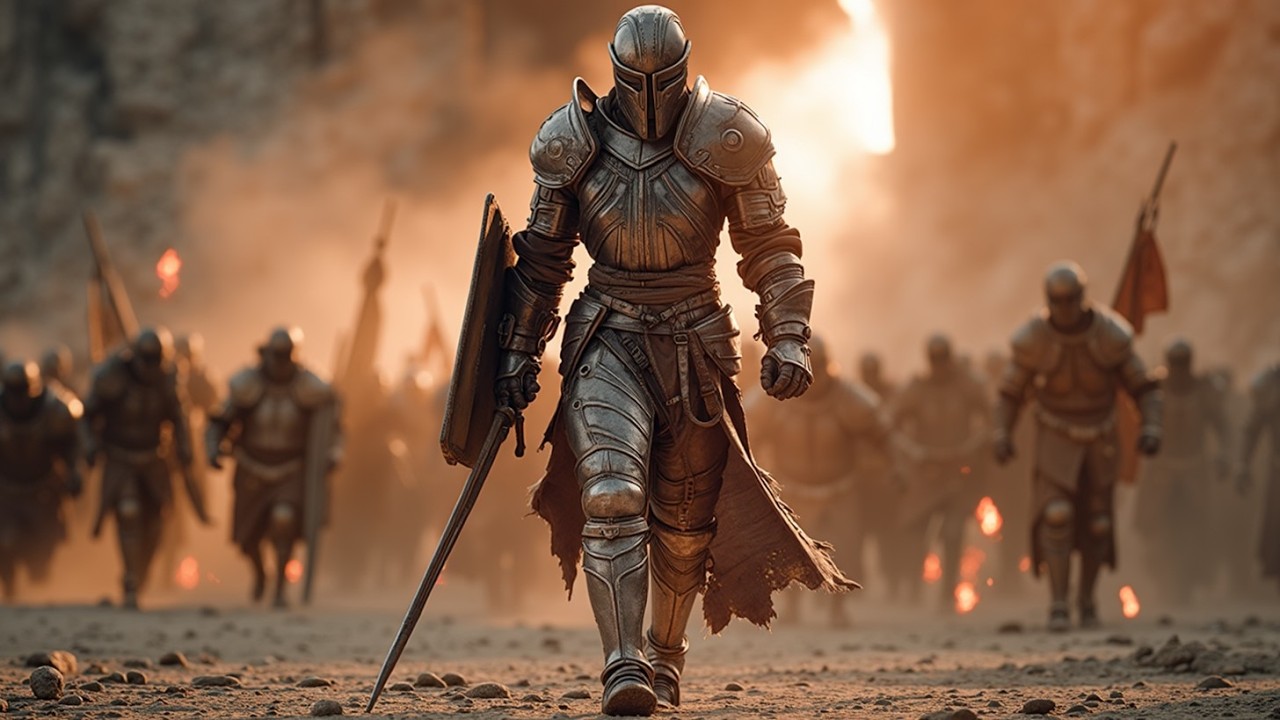 Кельтские эпические путешествия и звуки фэнтези | Средневековая музыка для квестов