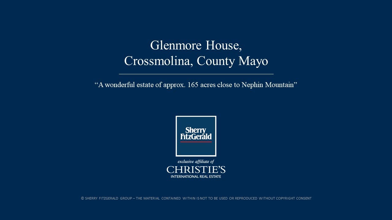 Glenmore House, Crossmolina, County Mayo