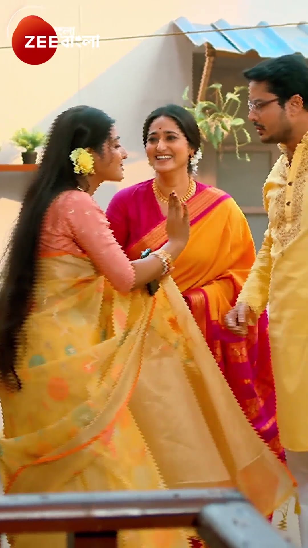 #MITHIJHORA #Shorts #Zee Bangla #Entertainment #Drama