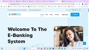How to Create a Complete Digital Banking Website Like Kuda or Opay (ViserBank Script Tutorial)