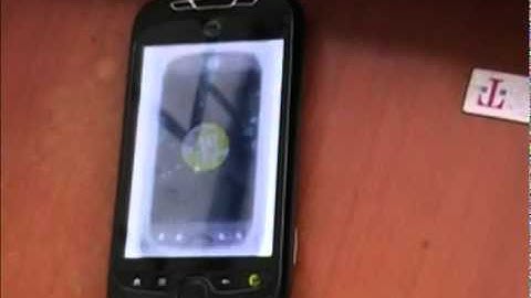 How to Unlock Your T-Mobile / HTC / Mytouch 3g Slide cell phone