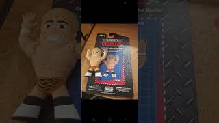 Flyin' Brian Pillman Micro Brawler Wrestler