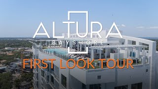 Altura Bayshore First Look Tour