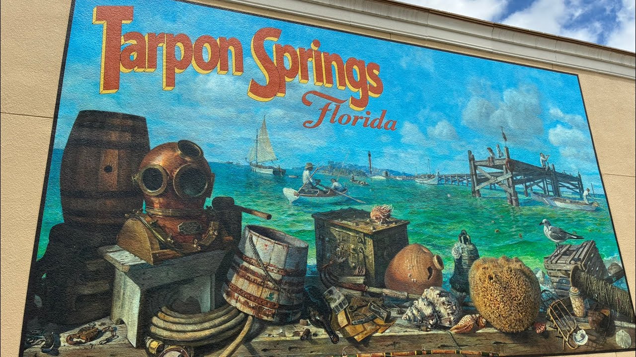 Home - Tarpon Springs Chamber of Commerce, FL