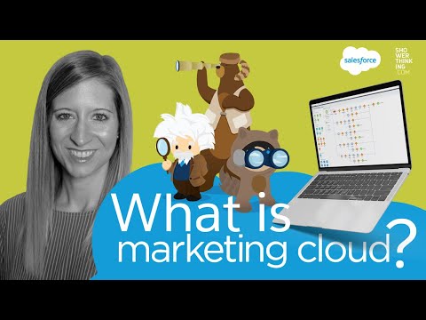 فيديو: ماذا تمتلك Salesforce؟