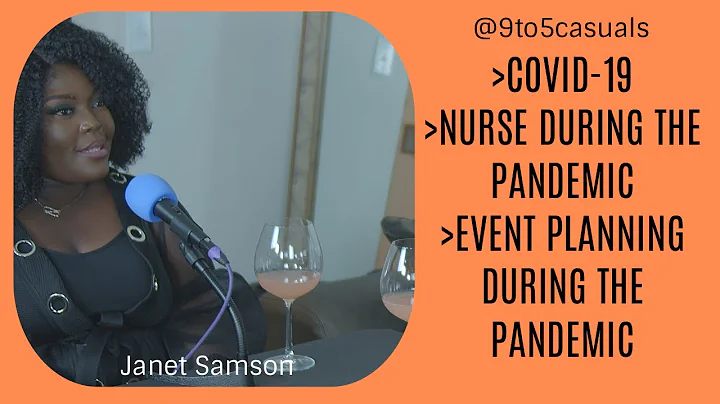 Janet  Samson FULL Episode || 9 to 5 Casuals