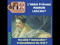 Episode 1  manon lescaut de labb prvost