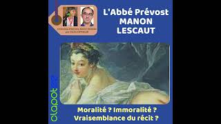 Episode 1 - Manon Lescaut de l'abbé Prévost