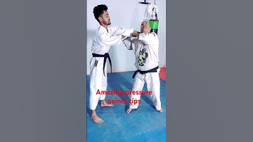 Martial arts pressure points tips#karate #beststreetfighttricks #martialarts #shorts #trending