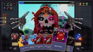 Vampire Crawlers (AMAZING DECK BUILDER) : Final Boss