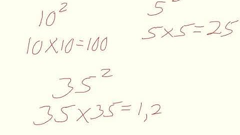 Converting Squared Units of Measure mp4