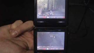 Quake on the Bugbase with dual screens