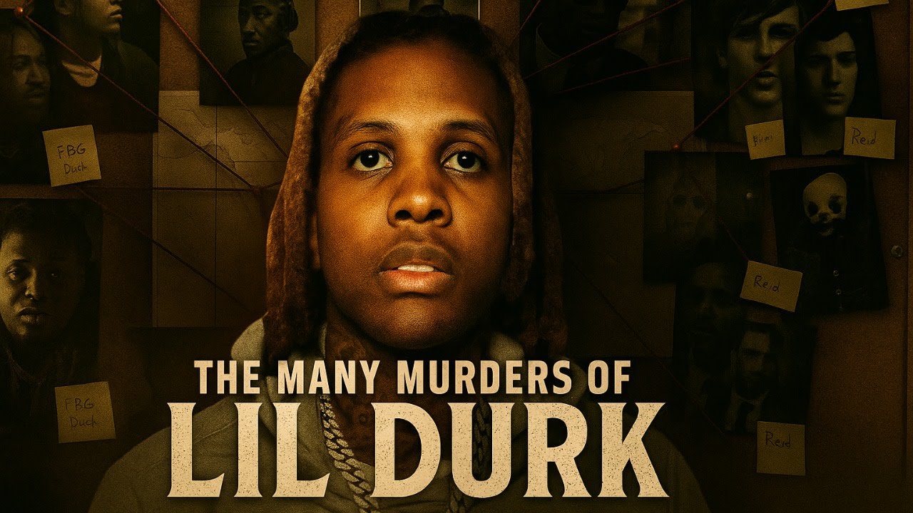 Убийства Лил Дёрка: как OTF стали самой страшной бандой Америки