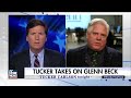 Glen Beck 6 Glenn Beck opens up to Tucker: On Trump, fame, news business