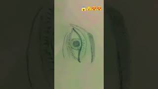 eye art #art #butifyoucloseyoureyes #diy #drawing