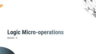 Celebrity 1.10 - Logic Microoperations, Hardware Implementation & Applications - COA Net Worth