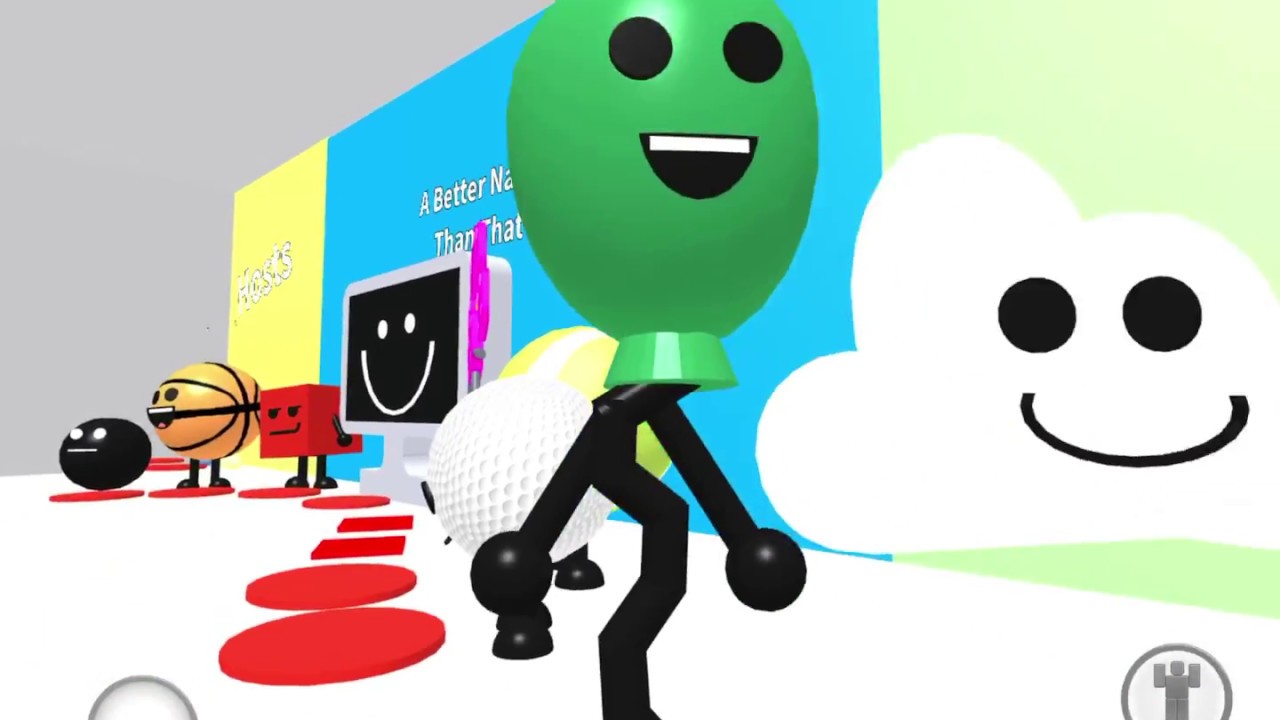 Bfdi In Roblox By Leo Friends - grant kirkhope speed run roblox