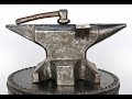 ANVIL - DATED 1884 - SH Söding Halbach - SIDE WING SHELF - 331 lb - ID3453 - V0136