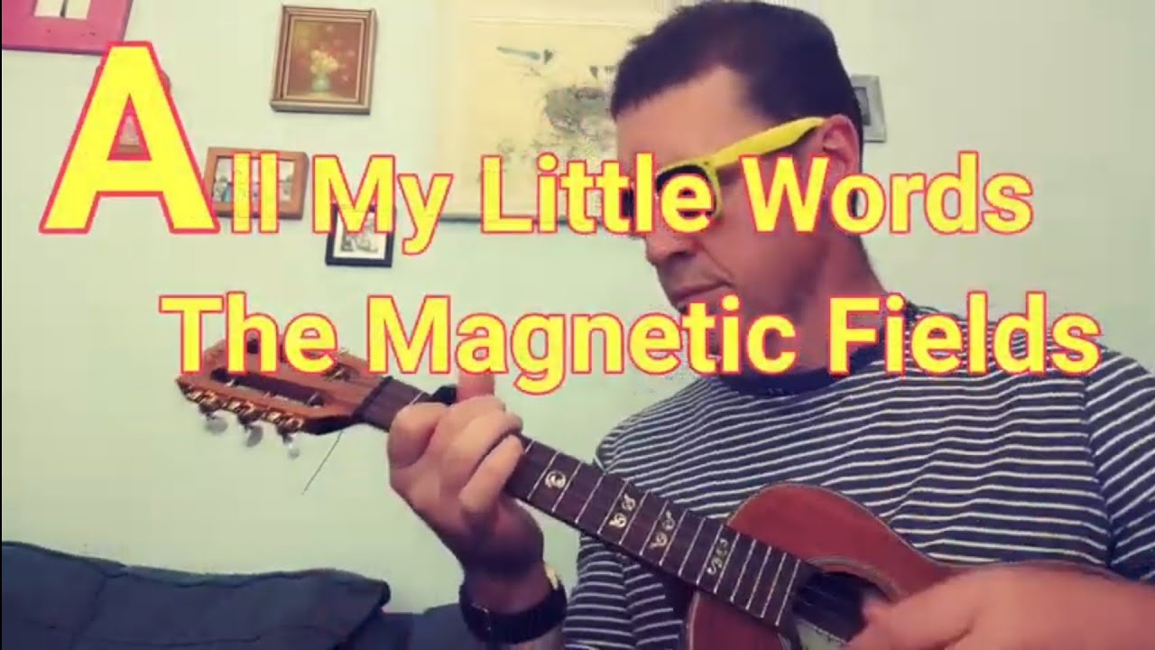 SOTU 450 "All My Little Words" The Fields ukulele cover