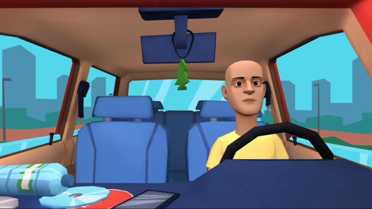 Caillou Car Crash | ️ Caillou and the Car Race ️ – TPAYW