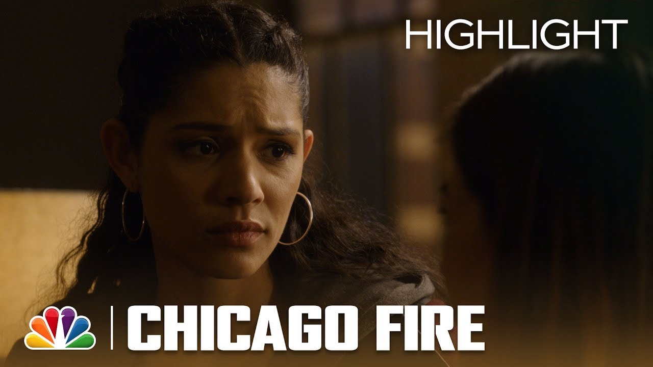 preview shoes Chicago Fire - Don't Give Up (Episode Highlight)