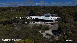 5 Jarsean Court, Kingscote SA 5223 | Century 21 On Kangaroo Island