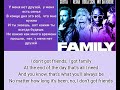 Family- David Guetta,Bebe Rexha,Ty Dolla $ign,A Boogie Wit da Hoodie- lyrics и перевод на русский!