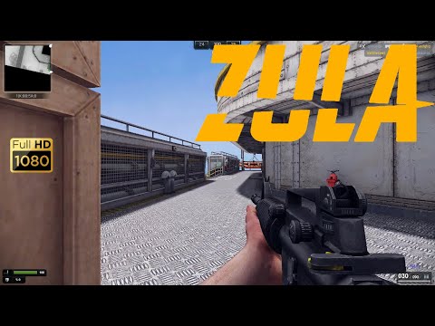 Zula (2022) - Gameplay (PC HD) [1080p60FPS]