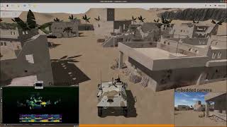4DV-SIM: Multi-Sensor Simulation for Off-Road Vehicles and Robots Net Worth