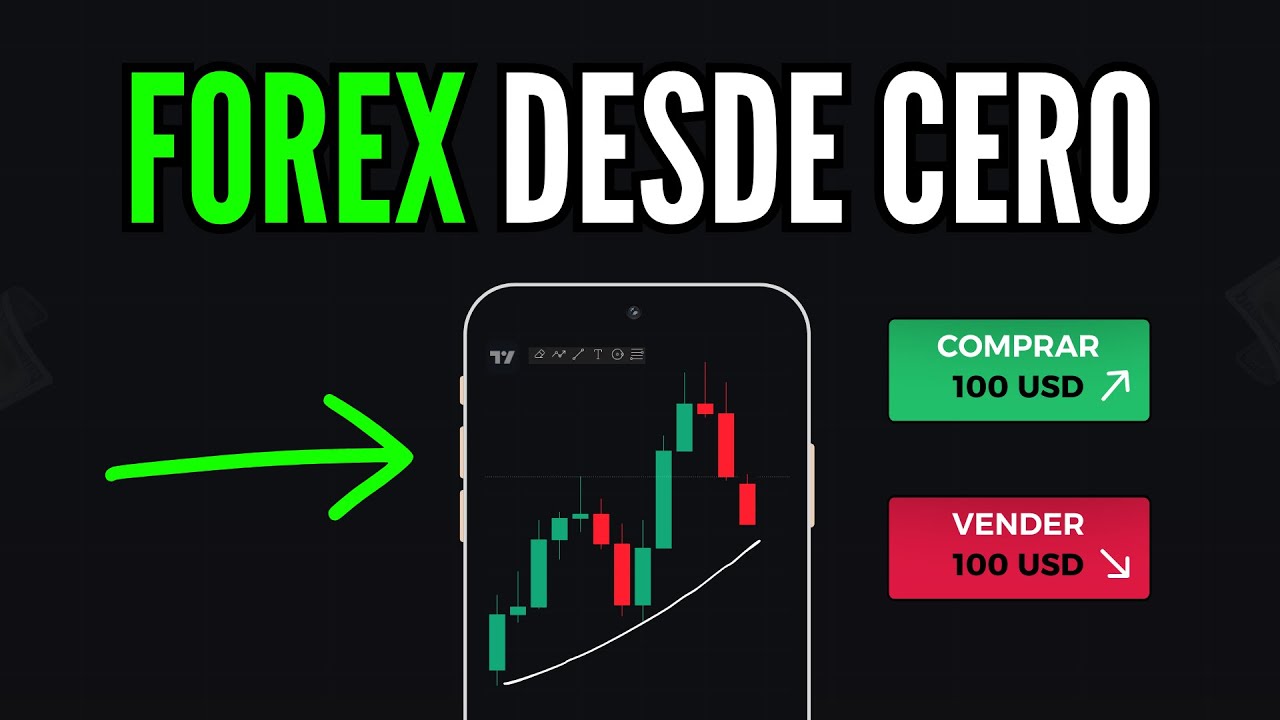 Como Hacer Trading desde Cero Paso a Paso