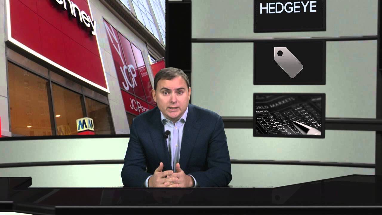 McGough on Black Friday Sales, JCP YouTube