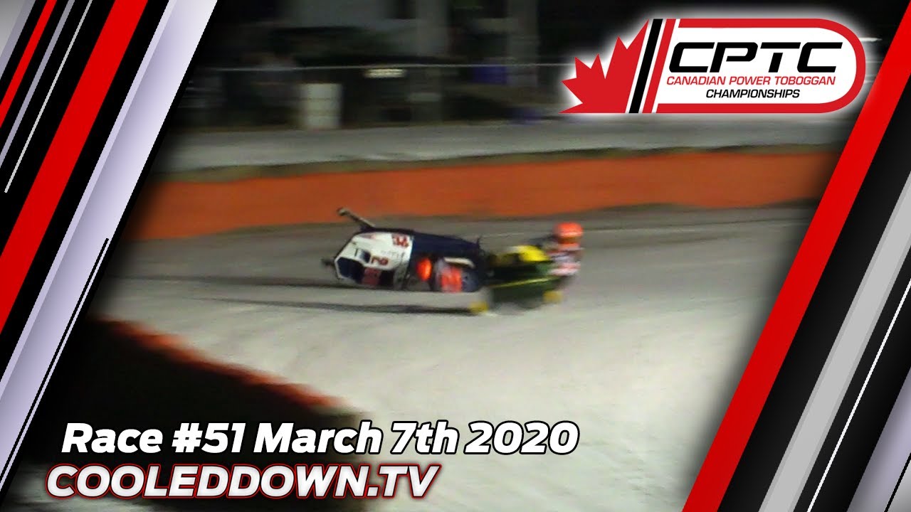 CPTC March 7th 2020, Race #51 SS 250/300/340 Fan - Final - YouTube
