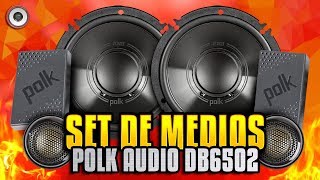 Unboxing, testing, and review of the Polk Audio DB6502 media system | AudioOnline
