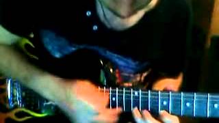 Andy James Solo Competition - William Castro