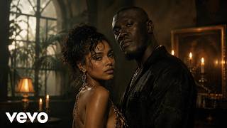 Tyla ft Stormzy - Night life (Official Lyrics Video)
