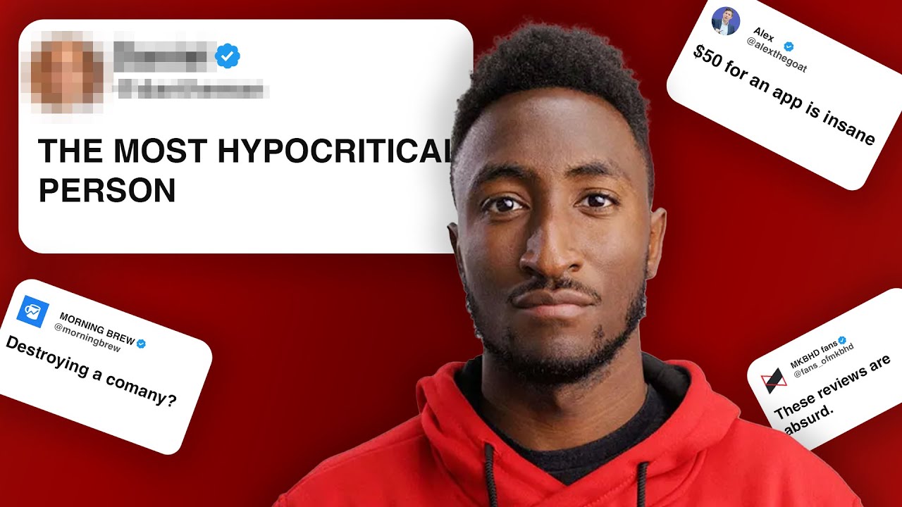 How MKBHD Almost Lost His Career