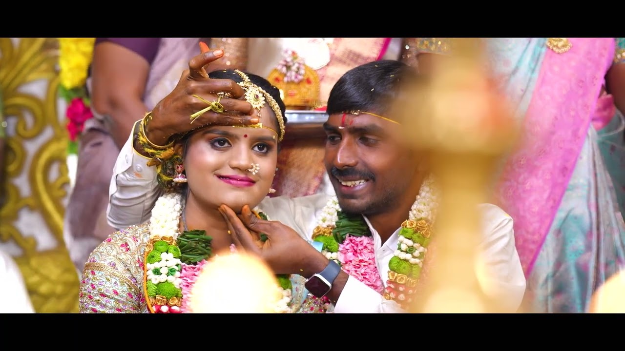 Manju Aswini Wedding | @saiclicksstudio |#candid #reels