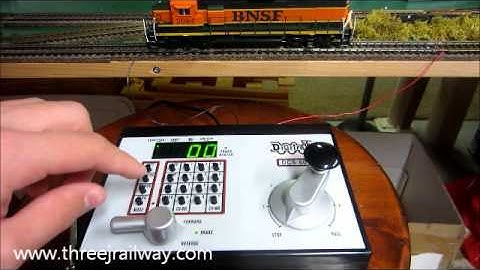 The Digitrax Zephyr (DCC)