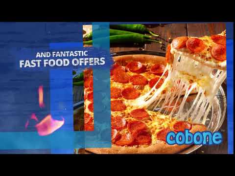 Check out the great food deals on Cobone!